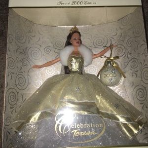 Limited Edition 2000 Barbie!